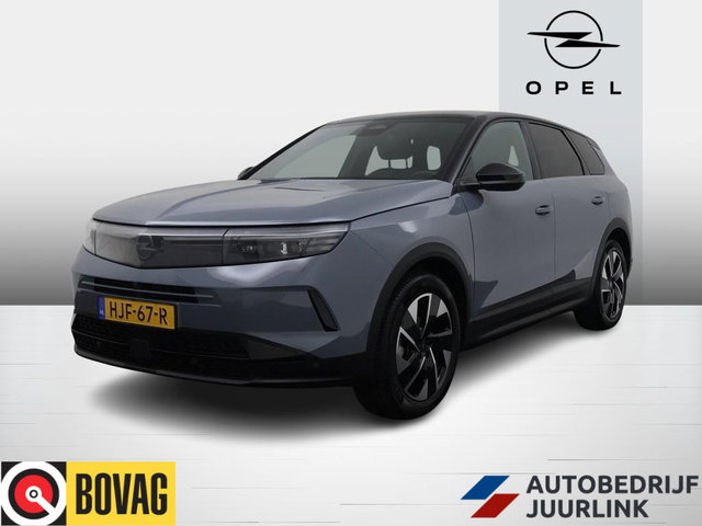 Opel Grandland - 1.2 Turbo Hybrid GS Automaat Winterpakket 360graden camera/ad.Cruise/Head.up/Led/Nav/Carplay