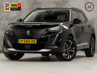 Peugeot 2008 - 1.2 PureTech Allure Sport 131Pk Automaat (APPLE CARPLAY, GROOT NAVI, 360 CAMERA, STOELVERWARMING, KEYLESS, SPORTSTOELEN, GETINT GLAS, CRUISE, NIEUWSTAAT)