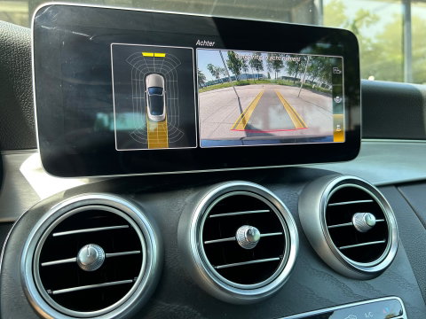 Mercedes-Benz C-Klasse Cabrio 200 Sport Edition|Leder|Carplay|Stoelverwarming|Camera