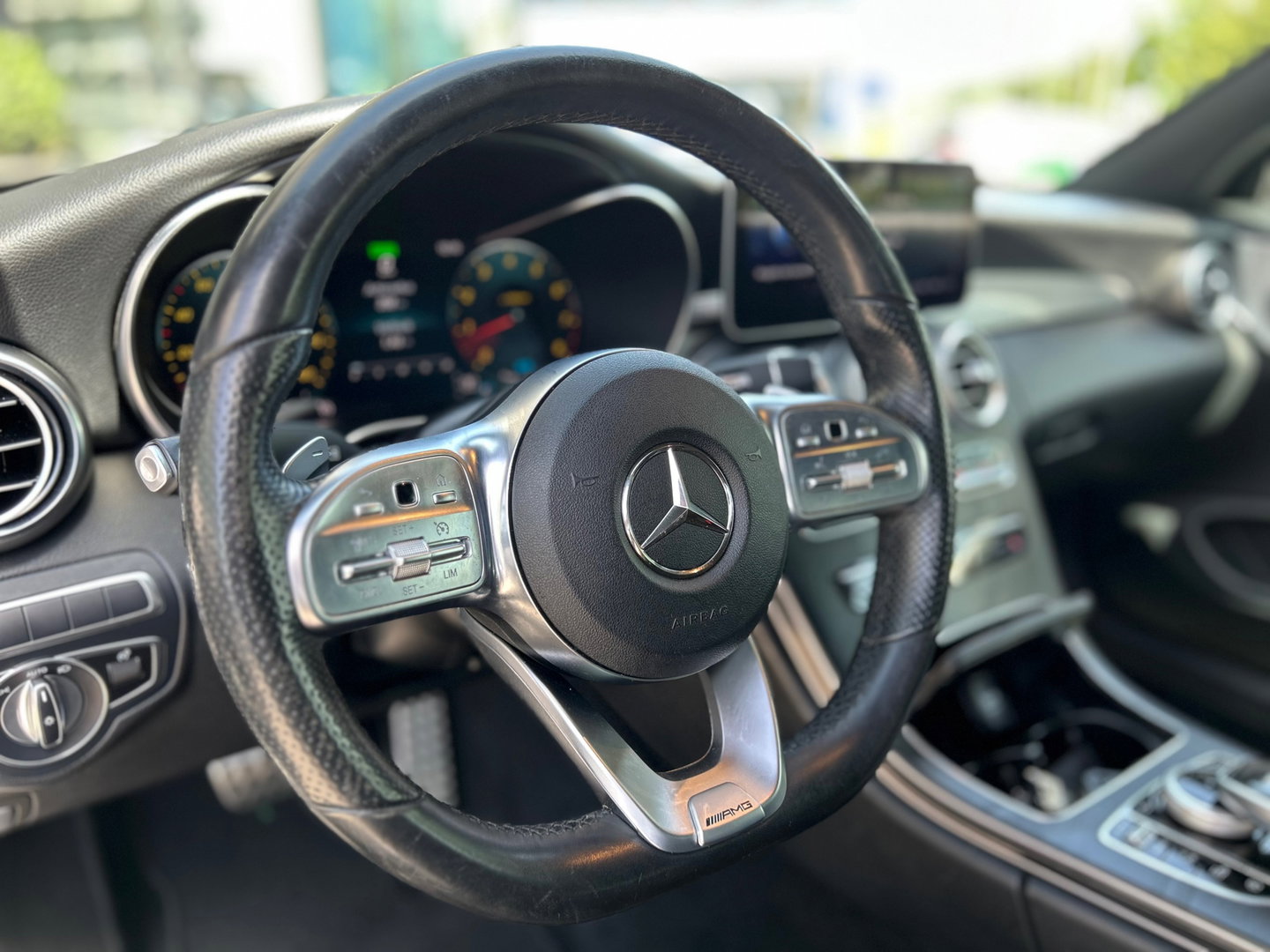 Mercedes-Benz C-Klasse Cabrio 200 Sport Edition|Leder|Carplay|Stoelverwarming|Camera