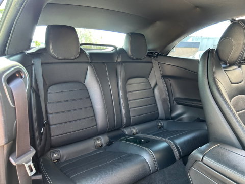 Mercedes-Benz C-Klasse Cabrio 200 Sport Edition|Leder|Carplay|Stoelverwarming|Camera