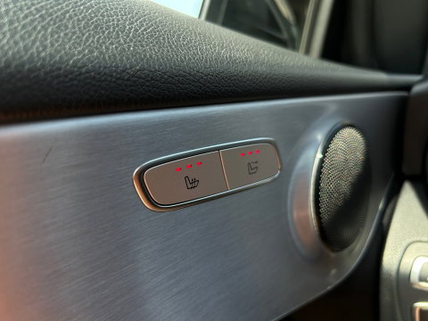 Mercedes-Benz C-Klasse Cabrio 200 Sport Edition|Leder|Carplay|Stoelverwarming|Camera