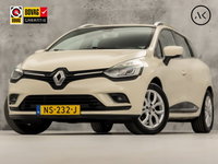 Renault Clio - Estate 0.9 TCe Intens (NAVIGATIE, CLIMATE, LEDER, TREKHAAK, SPORTSTOELEN, PARKEERSENSOREN, CRUISE, NIEUWSTAAT)