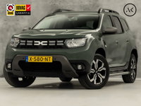 Dacia Duster - 1.3 TCe 150 Journey 150Pk Automaat (APPLE CARPLAY, GROOT NAVI, CLIMATE, CAMERA, SPORTSTOELEN, TREKHAAK, GETINT GLAS, CRUISE, NIEUWSTAAT)