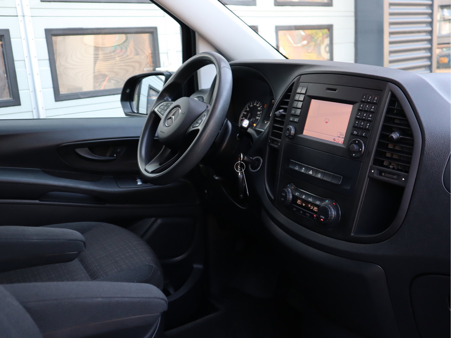 Mercedes-Benz Vito 114 CDI Automaat DC 5 Pers. - MARGE - L2 Lang - Camera - Cruise