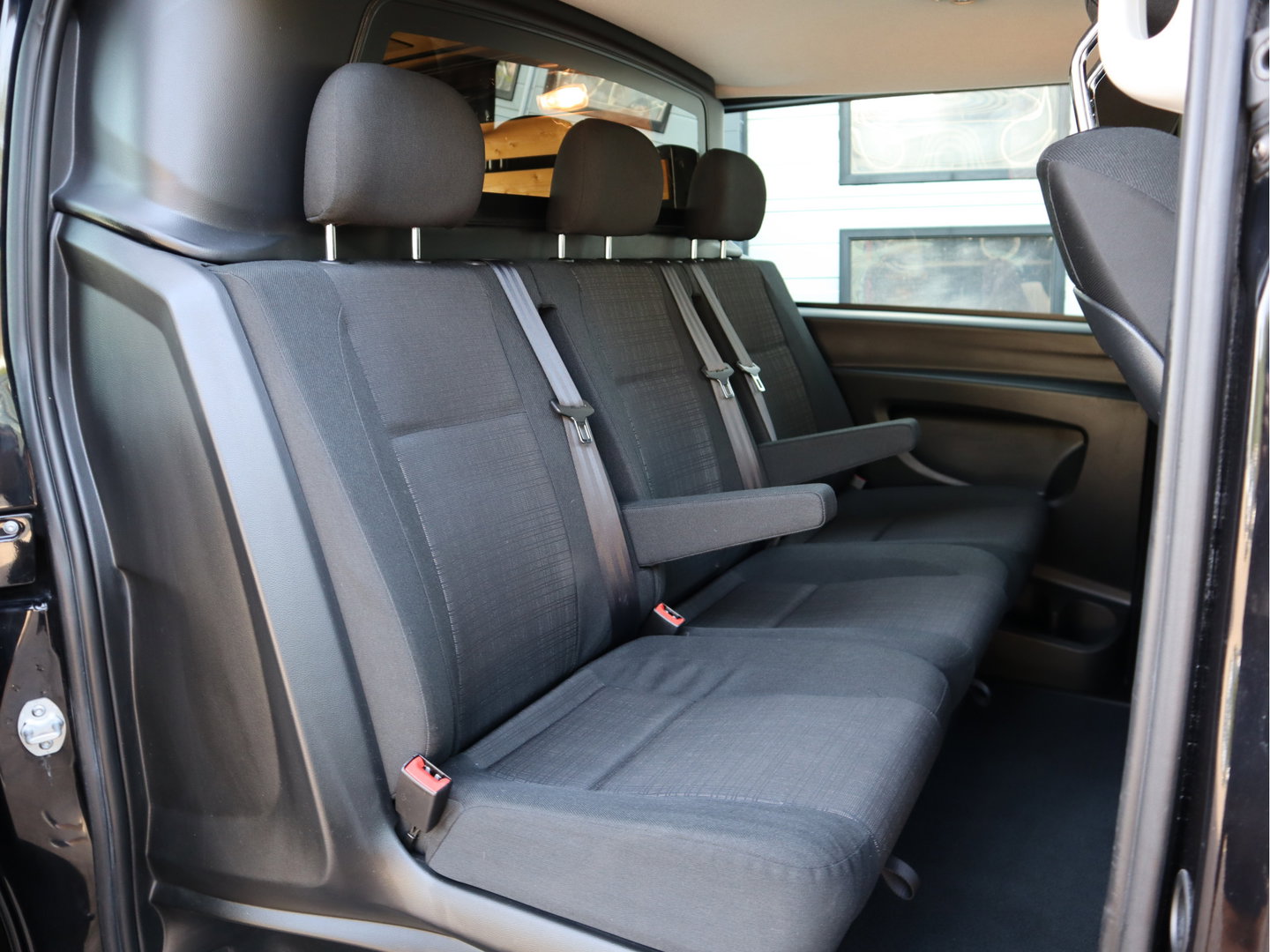 Mercedes-Benz Vito 114 CDI Automaat DC 5 Pers. - MARGE - L2 Lang - Camera - Cruise