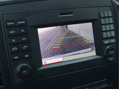 Mercedes-Benz Vito 114 CDI Automaat DC 5 Pers. - MARGE - L2 Lang - Camera - Cruise