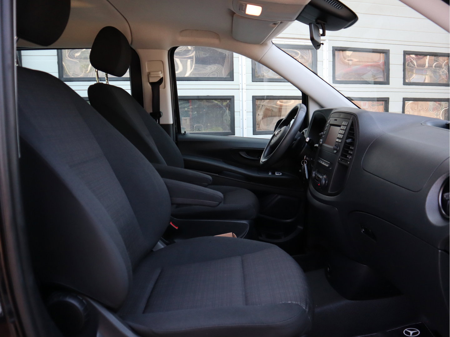 Mercedes-Benz Vito 114 CDI Automaat DC 5 Pers. - MARGE - L2 Lang - Camera - Cruise
