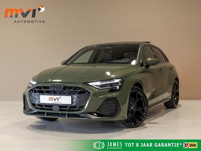 Audi A3 - Sportback 35 TFSI 2x S-Line edition / 150pk / Panorama dak / Sonos / Achteruitrij camera /