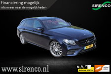 Mercedes-Benz E-Klasse - Estate 200 AMG premium| Burmester |panodak | uitstraling! | distronic plus | vol leder met memory | sfeerverlichting