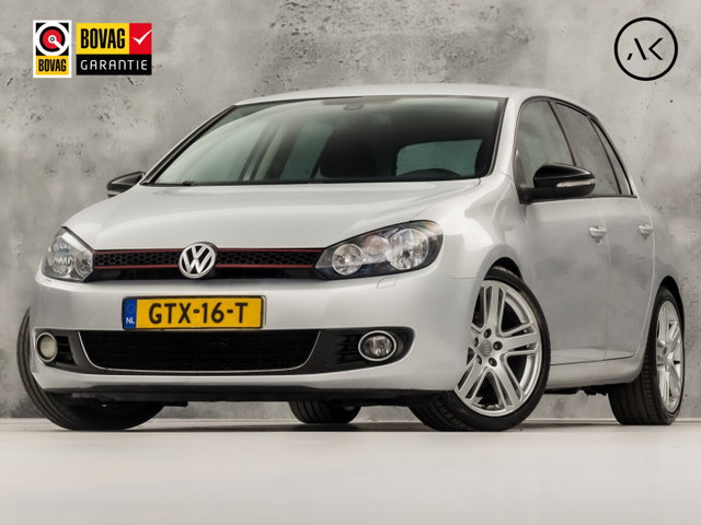 Volkswagen Golf - 1.4 TSI Sport (NAVIGATIE, CLIMATE, STOELVERWARMING, SPORTSTOELEN, GETINT GLAS, CRUISE, LM VELGEN, NIEUWSTAAT)