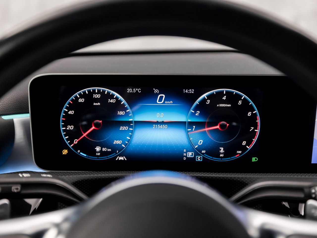 Mercedes-Benz A-Klasse