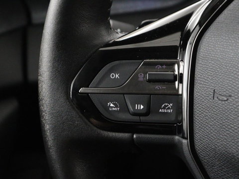Peugeot 308 1.6 HYbrid 180 Allure Pack Business | SOH 92,4% | Stoelverwarming | Adaptive cruise | Carplay | Half leder | Navigatie | Camera | keyless | Full LED | PHEV | Plug In