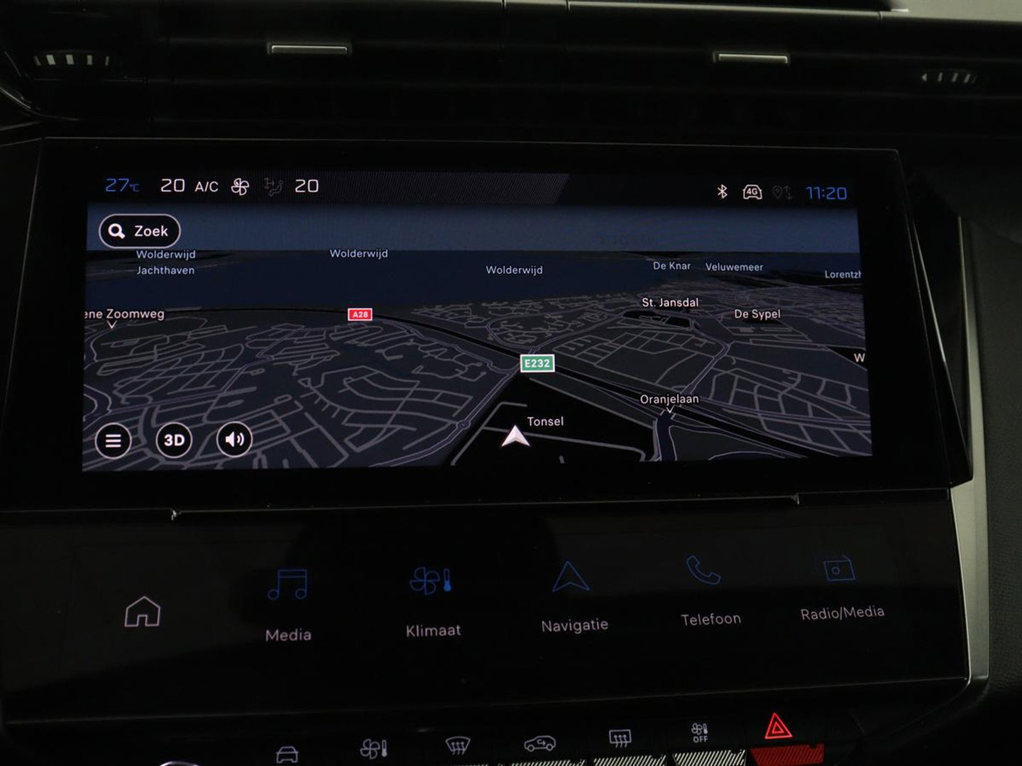 Peugeot 308 1.6 HYbrid 180 Allure Pack Business | SOH 92,4% | Stoelverwarming | Adaptive cruise | Carplay | Half leder | Navigatie | Camera | keyless | Full LED | PHEV | Plug In