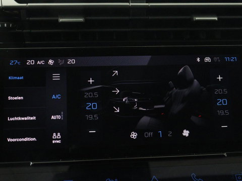 Peugeot 308 1.6 HYbrid 180 Allure Pack Business | SOH 92,4% | Stoelverwarming | Adaptive cruise | Carplay | Half leder | Navigatie | Camera | keyless | Full LED | PHEV | Plug In