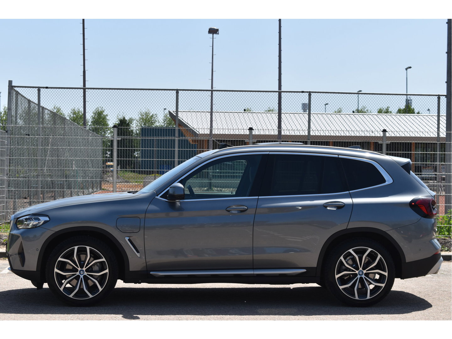 BMW X3 xDrive30e Business Edition Plus 292 pk | Elekt.trekhaak | Open dak | Keyless | 360 gr.camera | Leder | Carplay | Z+W banden