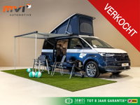Volkswagen Transporter - California Ocean eHybrid 4Motion / 245pk / Trekhaak / Elektrisch hefdak /