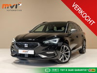 SEAT Leon - Sportstourer 1.5 TSI FR / 150pk / Stoel en stuur verwaming / Achteruitrij camera /