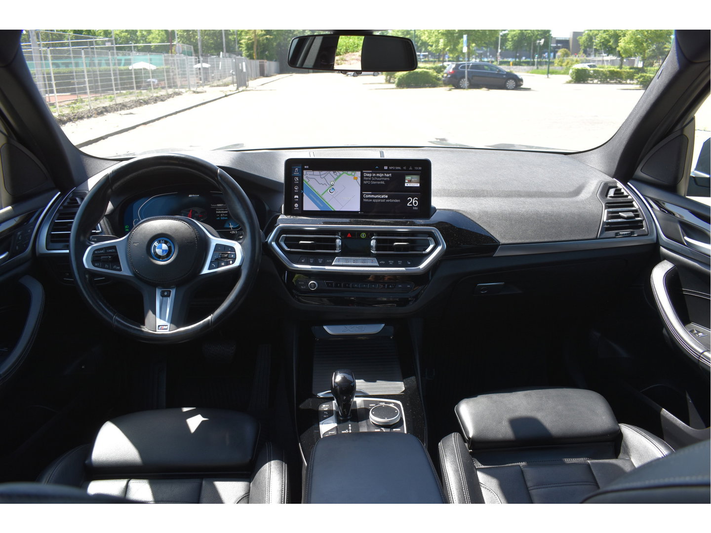 BMW X3 xDrive30e Business Edition Plus 292 pk | Elekt.trekhaak | Open dak | Keyless | 360 gr.camera | Leder | Carplay | Z+W banden