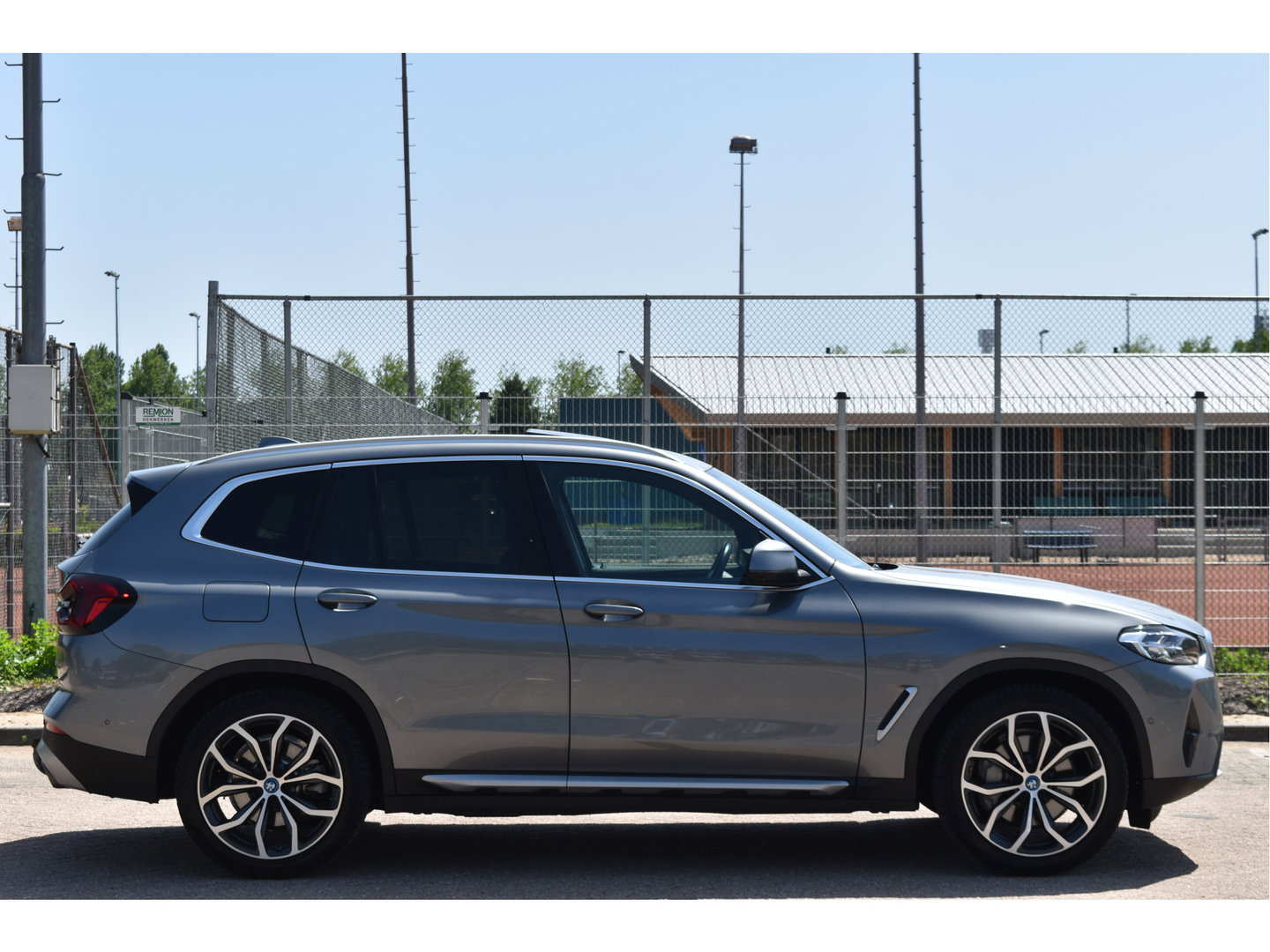 BMW X3 xDrive30e Business Edition Plus 292 pk | Elekt.trekhaak | Open dak | Keyless | 360 gr.camera | Leder | Carplay | Z+W banden