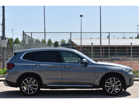 BMW X3 xDrive30e Business Edition Plus 292 pk | Elekt.trekhaak | Open dak | Keyless | 360 gr.camera | Leder | Carplay | Z+W banden