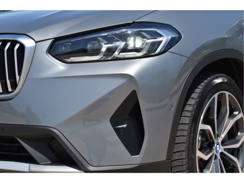 BMW X3 xDrive30e Business Edition Plus 292 pk | Elekt.trekhaak | Open dak | Keyless | 360 gr.camera | Leder | Carplay | Z+W banden