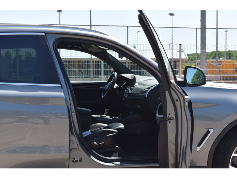 BMW X3 xDrive30e Business Edition Plus 292 pk | Elekt.trekhaak | Open dak | Keyless | 360 gr.camera | Leder | Carplay | Z+W banden