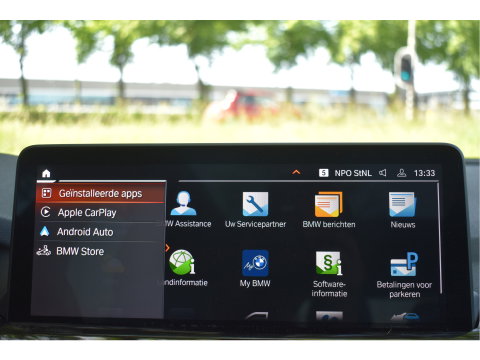BMW X3 xDrive30e Business Edition Plus 292 pk | Elekt.trekhaak | Open dak | Keyless | 360 gr.camera | Leder | Carplay | Z+W banden
