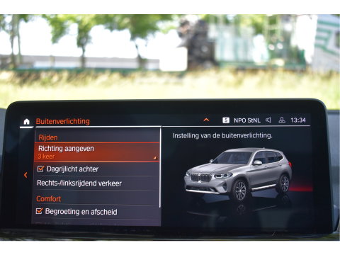 BMW X3 xDrive30e Business Edition Plus 292 pk | Elekt.trekhaak | Open dak | Keyless | 360 gr.camera | Leder | Carplay | Z+W banden