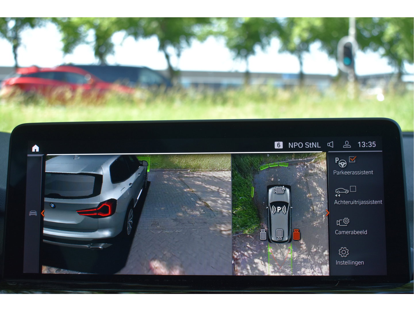 BMW X3 xDrive30e Business Edition Plus 292 pk | Elekt.trekhaak | Open dak | Keyless | 360 gr.camera | Leder | Carplay | Z+W banden