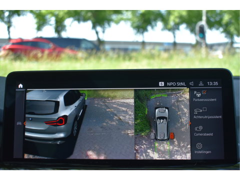 BMW X3 xDrive30e Business Edition Plus 292 pk | Elekt.trekhaak | Open dak | Keyless | 360 gr.camera | Leder | Carplay | Z+W banden