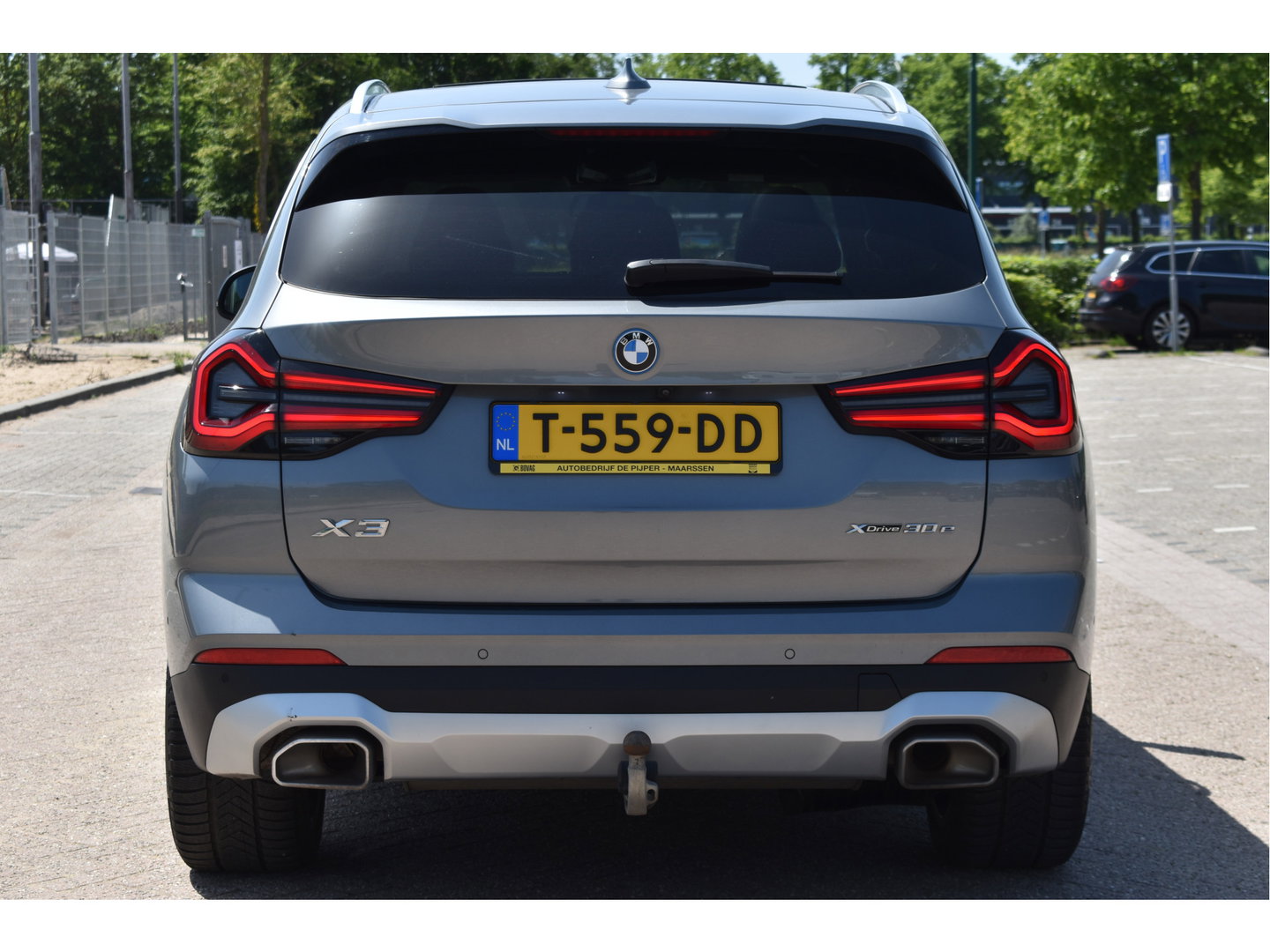 BMW X3 xDrive30e Business Edition Plus 292 pk | Elekt.trekhaak | Open dak | Keyless | 360 gr.camera | Leder | Carplay | Z+W banden
