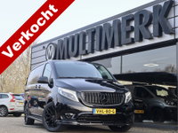 Mercedes-Benz Vito - 114 CDI AUTOMAAT | LANG ENKELE | CABINE