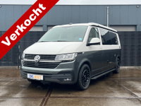 Volkswagen T6.1 - Westfalia Kepler one Synchro Luchtvering / 4 Motion / Unieke Camper Bus