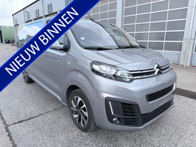 Citroën Jumpy - 2.0 BlueHDI 120 XL L3 Automaat
