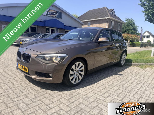 BMW 1 Serie - 116i Business Automaat