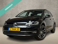 Volkswagen Golf - 1.5 TSI Sportline 150Pk Automaat (VIRTUAL COCKPIT, APPLE CARPLAY, DYNAMISCHE KNIPPERLICHTEN, KEYLESS, STOELVERWARMING, LED KOPLAMPEN, CAMERA, GETINT GLAS, ADAPTIVE CRUISE, NIEUWSTAAT)