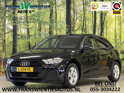 Audi A1 Sportback 25 TFSI Pro Line | Origineel Nederlands | Draadloze Apple Carplay | Android Auto | Lane Assist | DAB | Lichtmetaal |