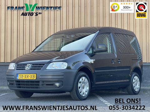 Volkswagen Caddy 1.9 TDI Comfortline 5p. | Uniek | Invalide | Rolstoellift | Handbediening Rem/Gas | 5 Zitplaatsen | DAB | Airconditioning | Origineel Nederlands |