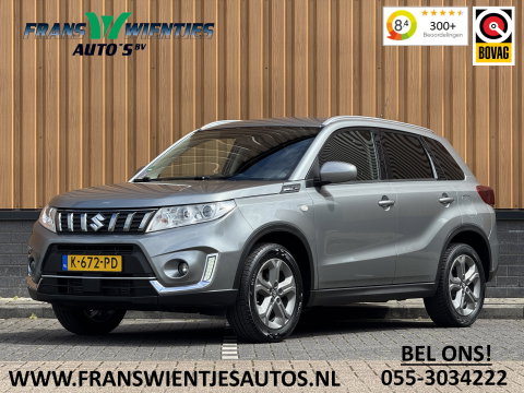 Suzuki Vitara 1.0 Boosterjet Select | Apple Carplay | Android Auto | Navigatie | Stoelverwarming | DAB+ | Camera | Cruise Control | 17" Lichtmetaal | Airconditioning | LED |