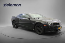Chevrolet Camaro - 3.6 V6 - handgeschakeld, Cruise, Leer