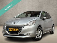 Peugeot 208 - 1.2 e-VTi Sport Automaat (NAVIGATIE, LM VELGEN, CRUISE, SPORTSTOELEN, GETINT GLAS, LM VELGEN, TREKHAAK, ELEK PAKKET, NIEUWSTAAT)