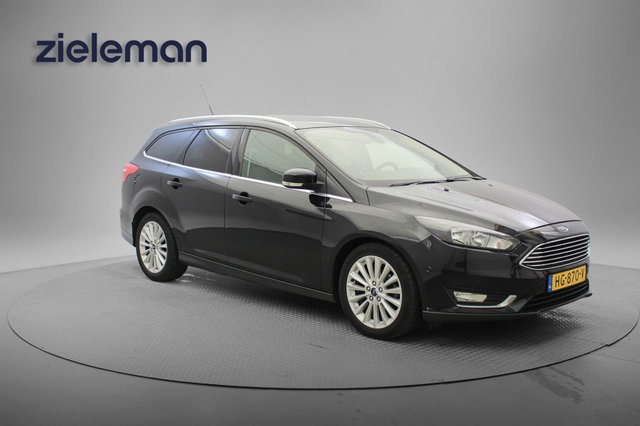 Ford Focus - 1.0 wagon Titanium - Navi, Cruise, Clima, PDC