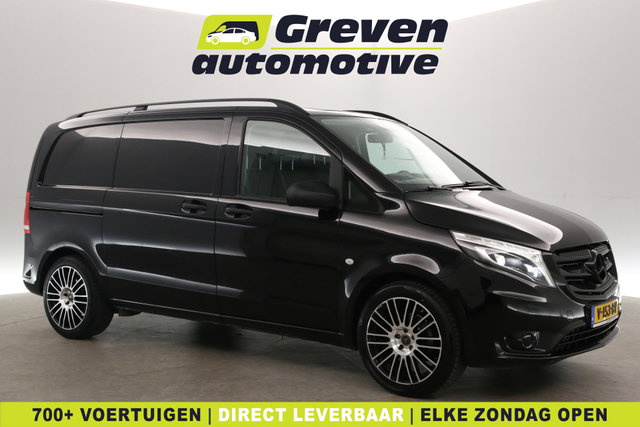 Mercedes-Benz Vito - CDI 140PK | Clima | Cruise | 3 Zits | LED | Elektrpakket