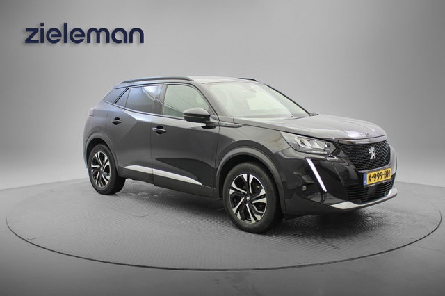 Peugeot e-2008 - Allure 50 kWh - Digitaal Cockpit, Carplay, Camera, Stoelverw. SOH 94,4%