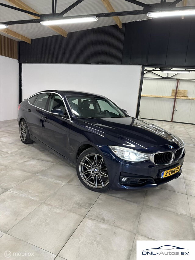 BMW 3 Serie - Gran Turismo 320i High Executive
