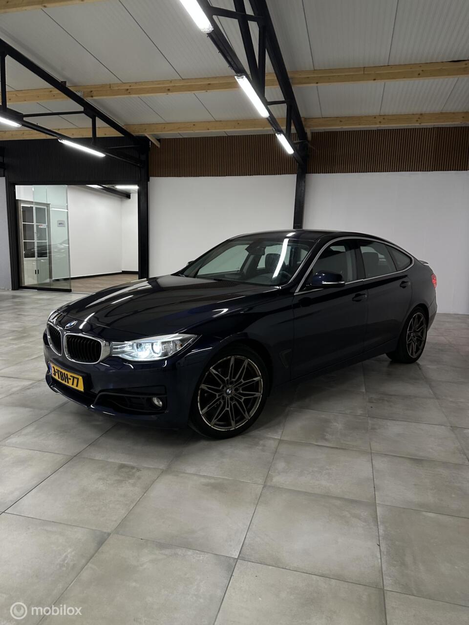 BMW 3 Serie