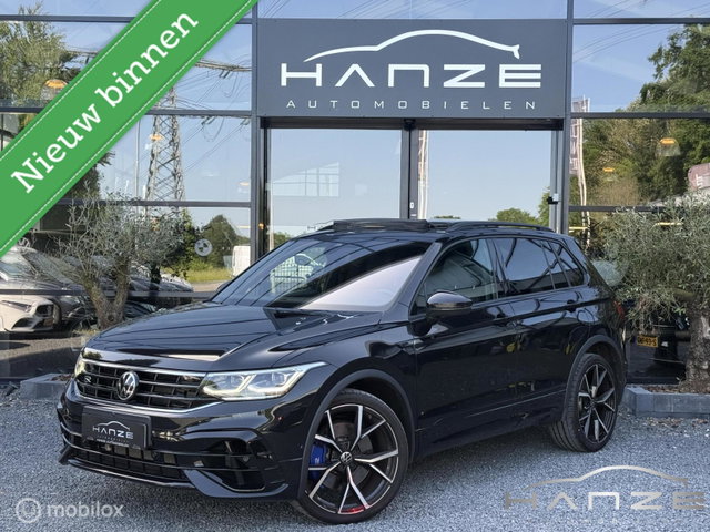Volkswagen Tiguan - R 2.0 TSI 75 Edition 4Motion|Pano|IQ|AKRA