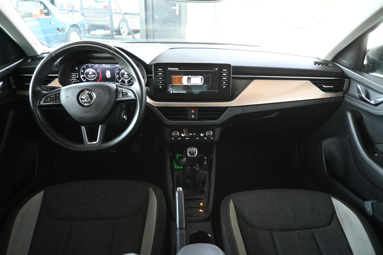 Škoda Scala