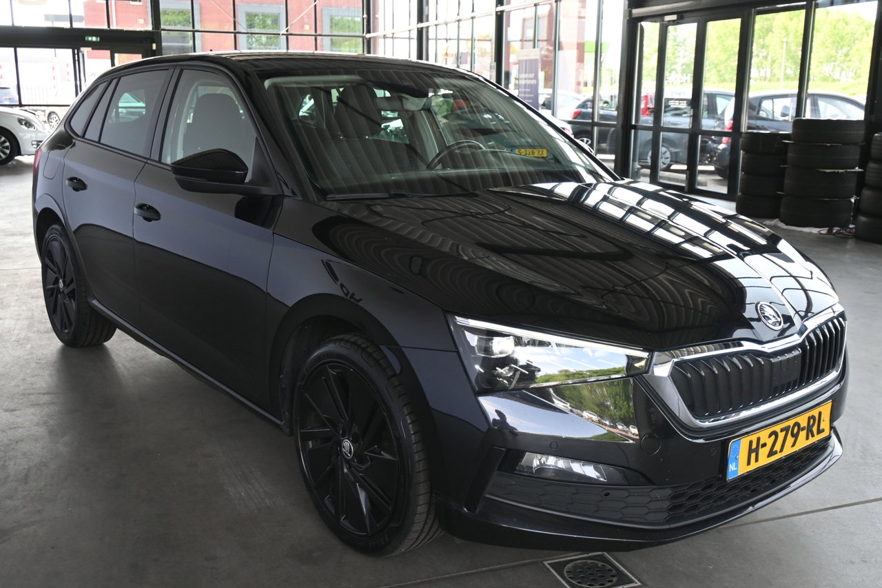 Škoda Scala